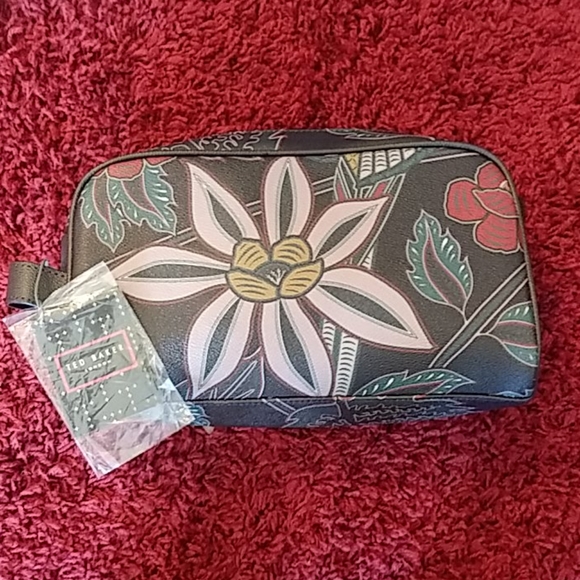 Ted Baker Cosmetic Bag - Picture 2 of 3